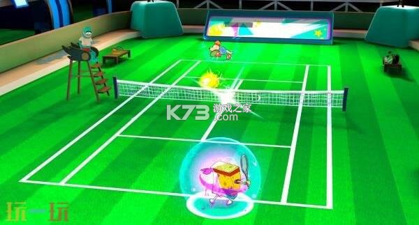 Netcast Tennis(网球投屏) v1.5.5 下载手机版 截图