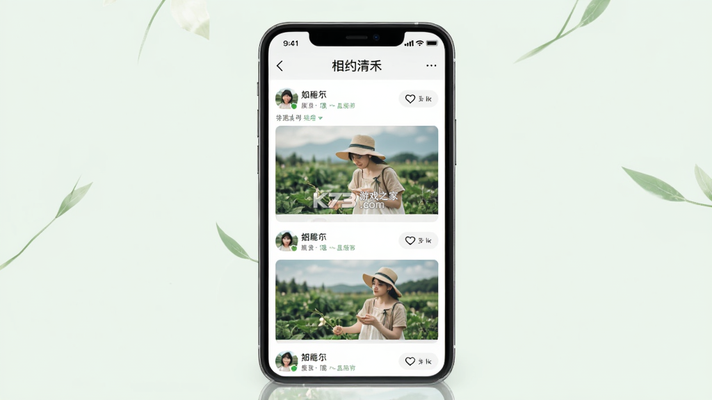 相约清禾 v26.09.07 app下载 相约清禾 v26.09.07 app下载