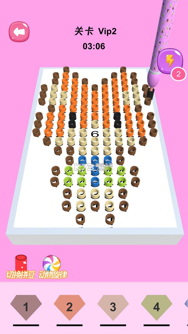 拼豆钻石画 v1.0.6 安卓app安装下载 截图