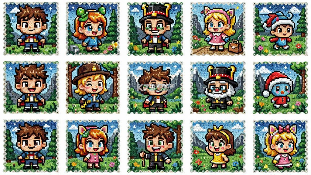 拼豆钻石画 v1.0.6 安卓app安装下载 截图