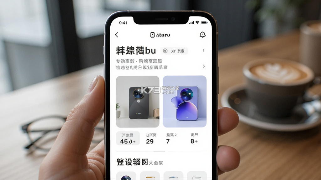 新款市场 v4.97.1 app下载免费 截图