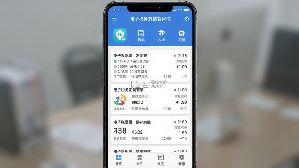 电子税务发票管家 v1.0.2 app下载免费 截图