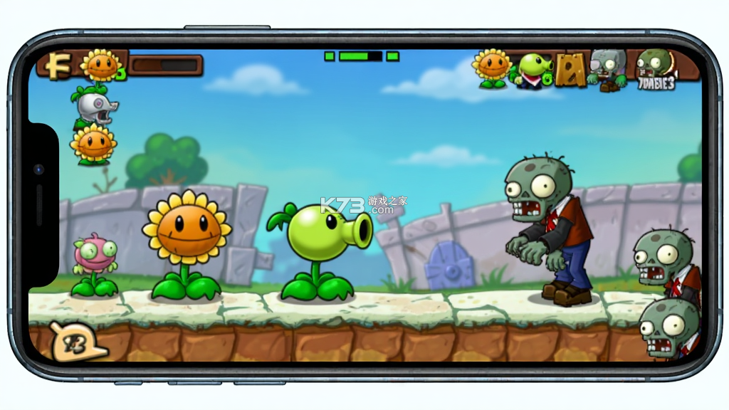 植物大战僵尸3 v11.0.0 下载手机版 植物大战僵尸3 v11.0.0 下载手机版