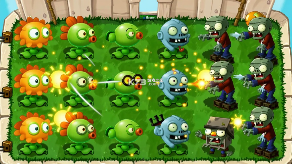 植物大战僵尸3 v11.0.0 下载手机版 植物大战僵尸3 v11.0.0 下载手机版