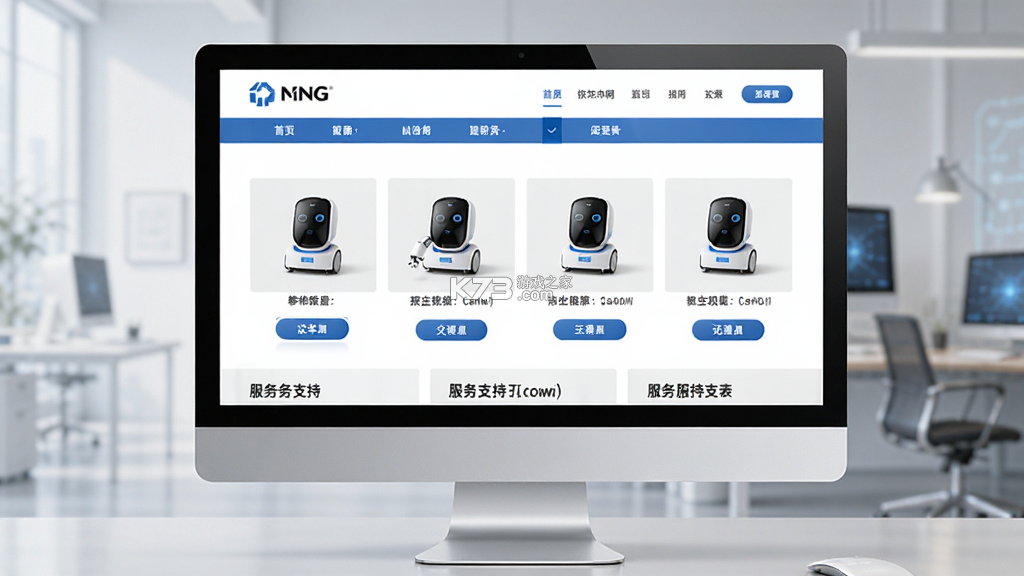擎朗机器人 v2.6.2 下载官方版 截图