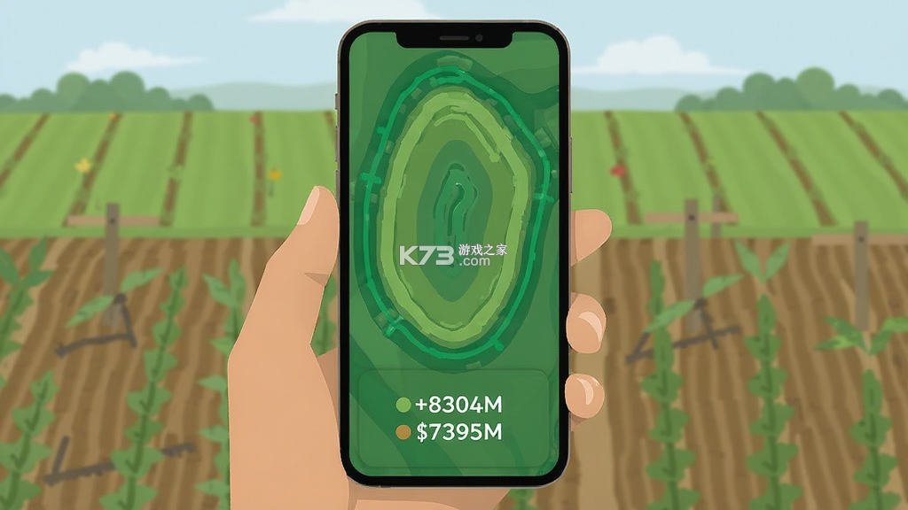 测亩仪 v5.1.21 安卓app安装下载 截图