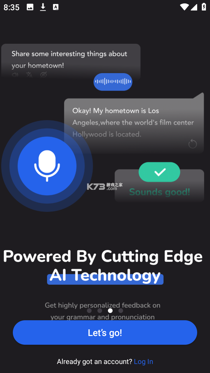 Voca AI v1.12.0 app下载免费 截图