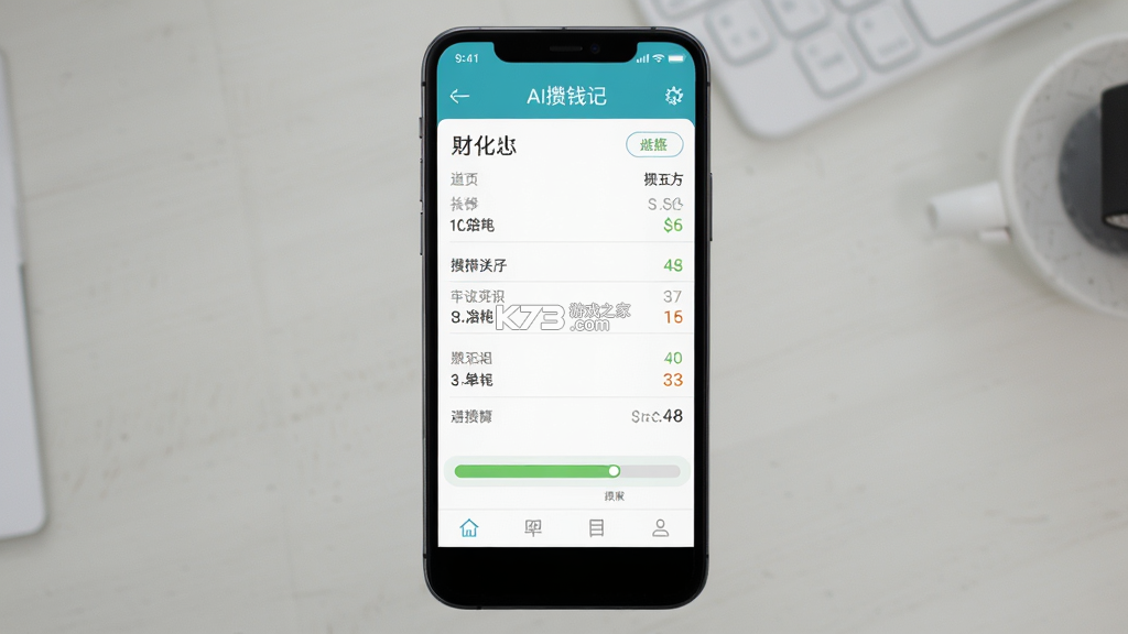 AI攒钱记 v1.1.0 下载免费 截图
