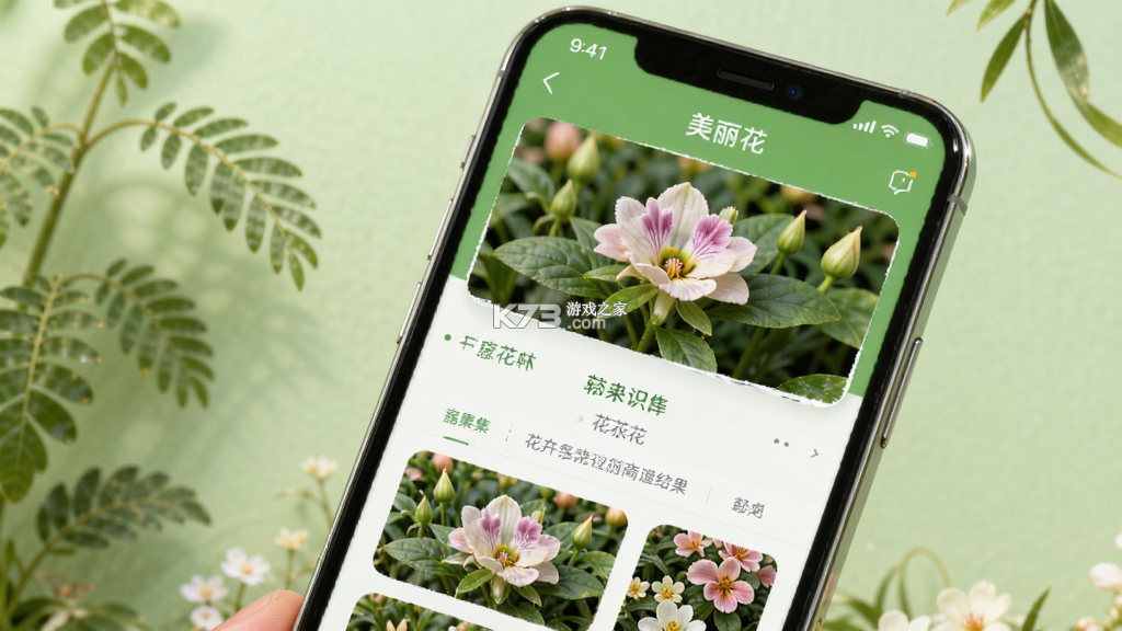 美丽花 v2.0.54 下载手机版 截图