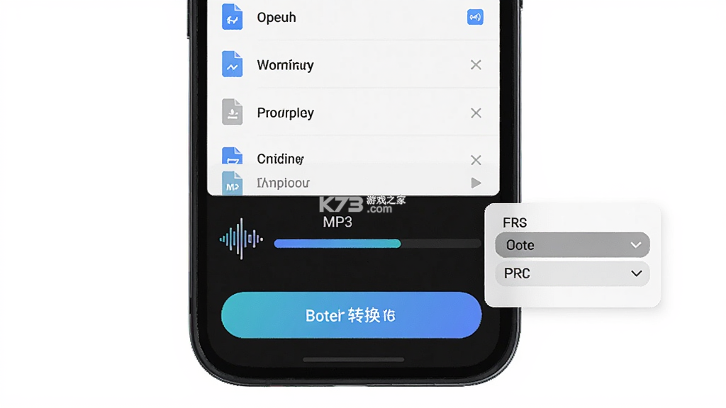 音频转换提取器 v1.2.3 app下载免费 音频转换提取器 v1.2.3 app下载免费