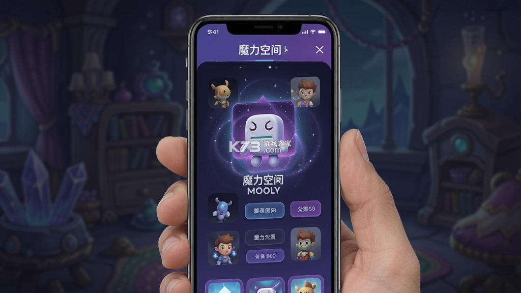 魔力空间(Mooly) v3.8.3 app下载免费 截图