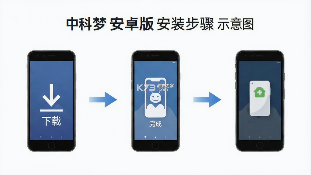 中科梦 v10.1.23 安卓app安装下载 截图