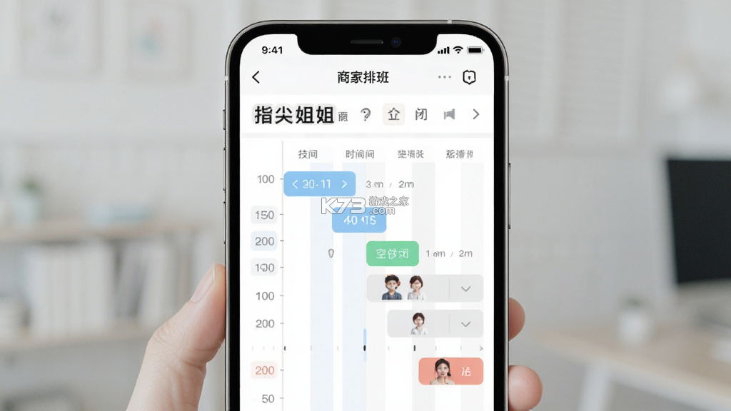 指尖姐姐商家版 v1.7.8 下载官方版 截图