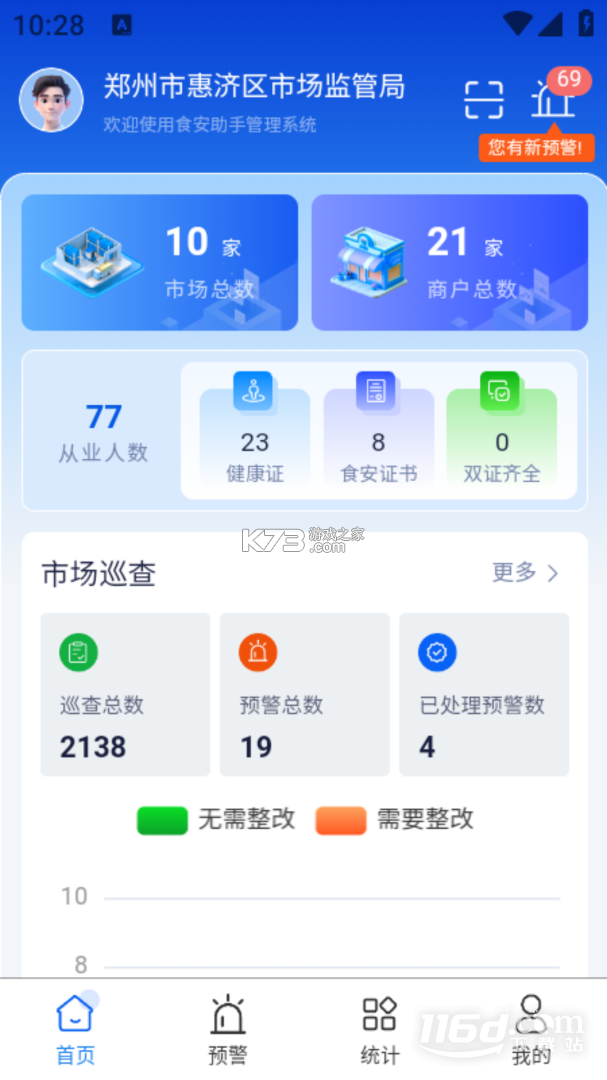 食喂喂 v2.8.1 安卓app安装下载 截图