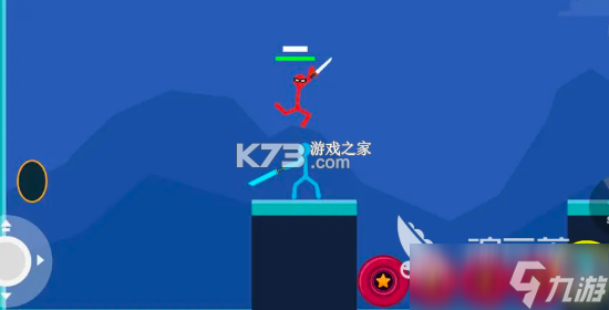 火柴人：军团对决 v1.0.0 手游app 截图