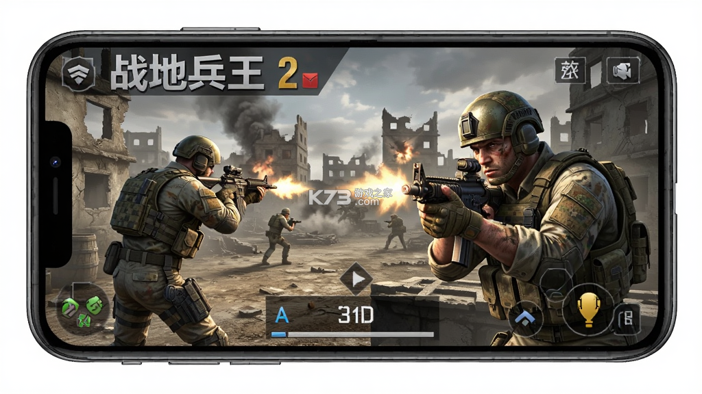 战地兵王2 v2.0.0 下载免费 截图