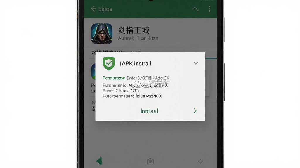 剑指王城 v1.0.2 下载手机版 截图