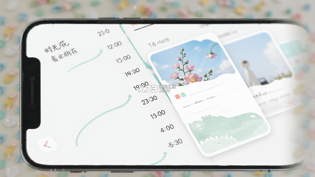 时光花 v1.5 官方app下载安装 截图