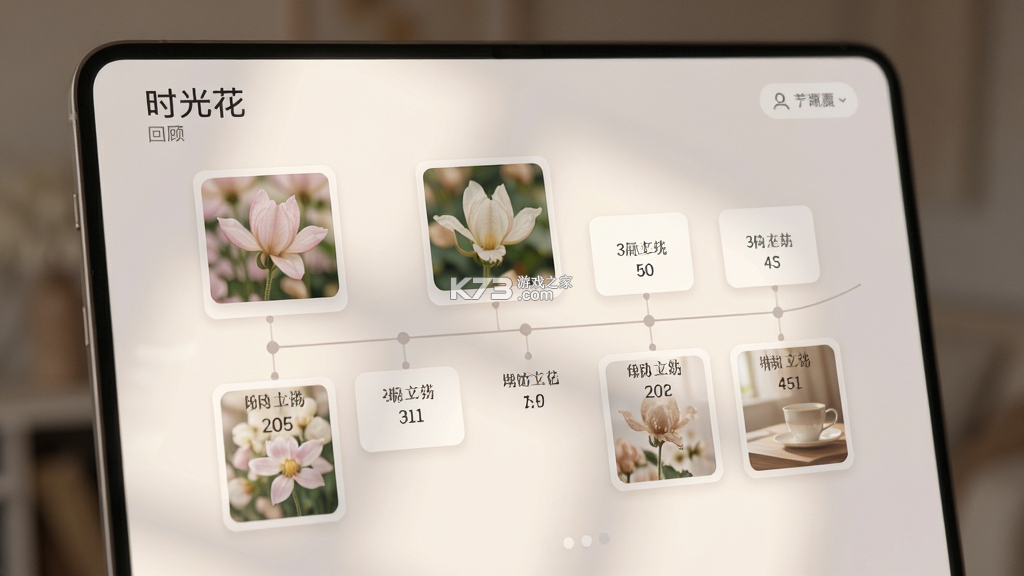 时光花 v1.5 官方app下载安装 截图
