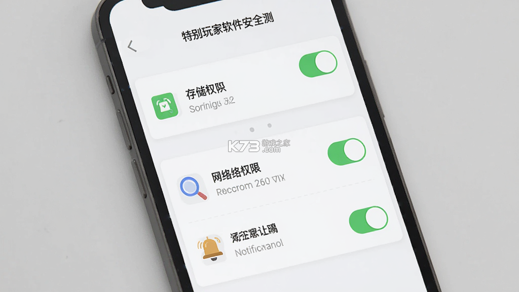特别玩家 v1.2.1 安卓app安装下载 截图