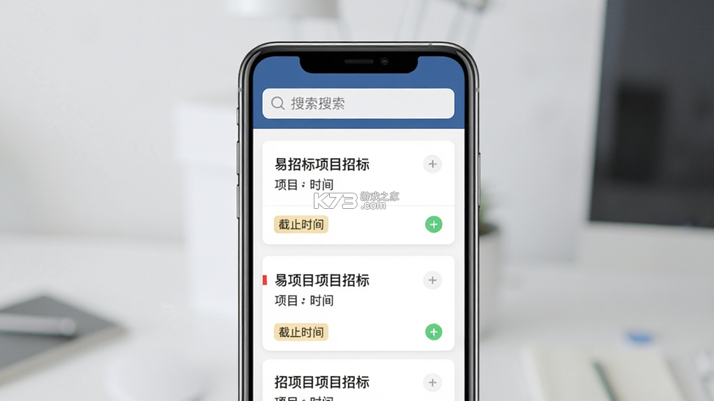 易招标 v1.0.9 下载官方版 截图