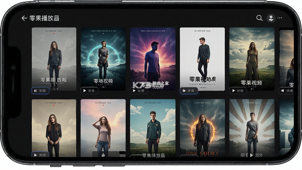 零果 v1.3.1 安卓app安装下载 截图