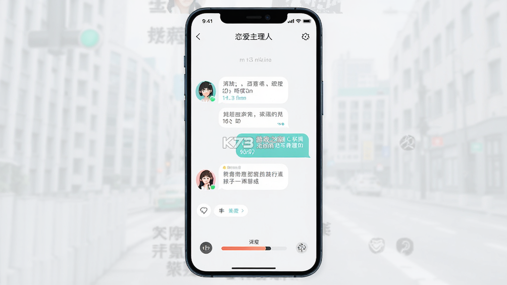 恋爱主理人 v1.9.0 app下载免费 截图