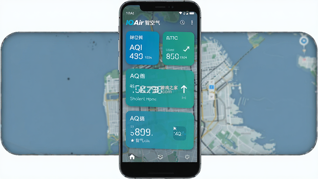 IQAir 智空气(AirVisual) v7.4.6-1.3 下载手机版 截图