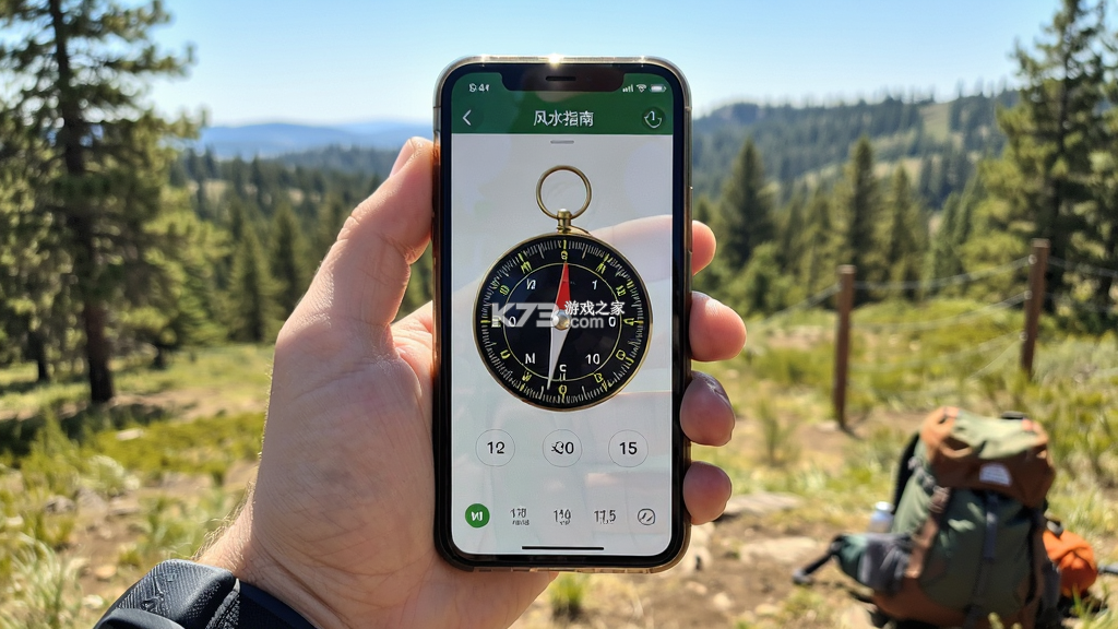 免费风水指南针 v1.0.1 安卓app安装下载 截图