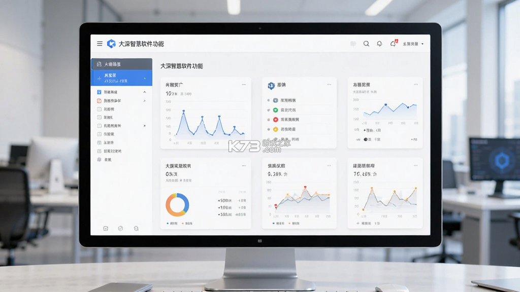 大深智慧 v1.1.6 安卓app安装下载 大深智慧 v1.1.6 安卓app安装下载