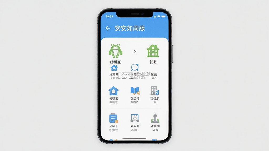 城镇宝 v1.0.8 app下载免费 截图