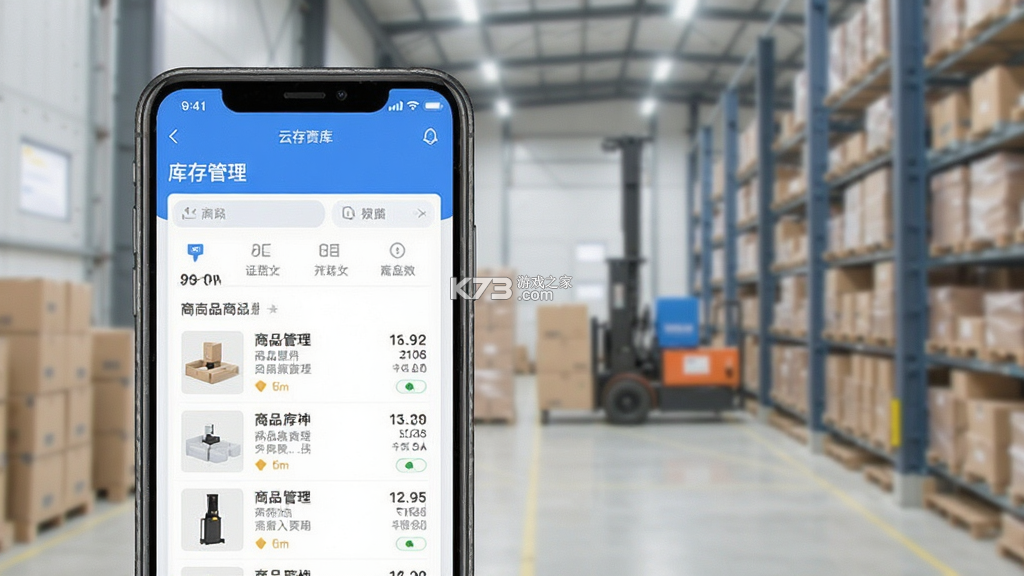 云出入库 v1.9.5 下载官方版 截图