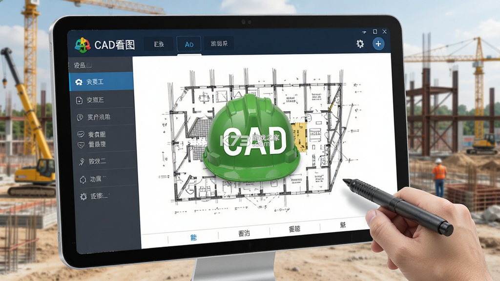 CAD看图工地 v5.7.6 安卓app安装下载 截图