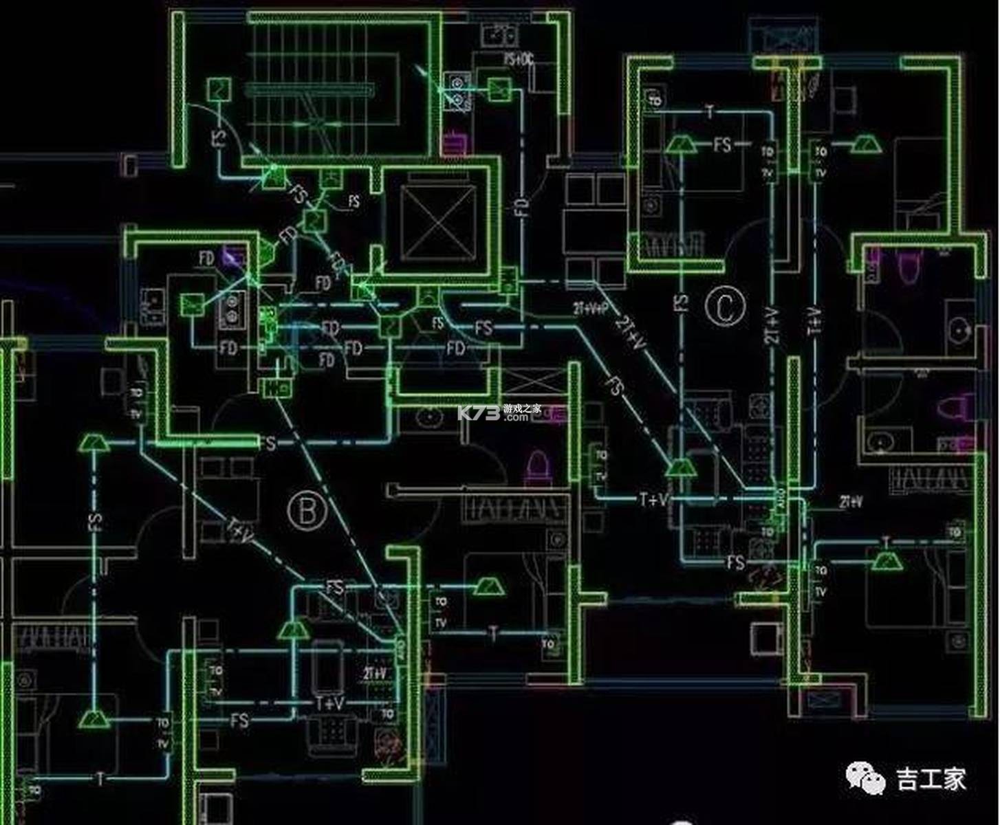 CAD看图工地 v5.7.6 安卓app安装下载 截图