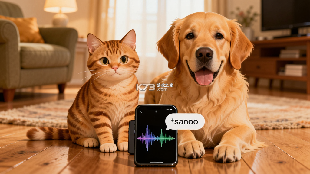 人狗猫交流器 v2.7.6 app下载 截图