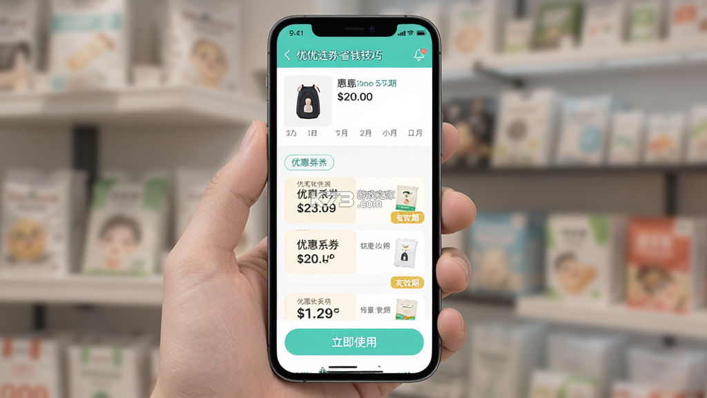 惠优选 v1.5.3 app下载免费 截图
