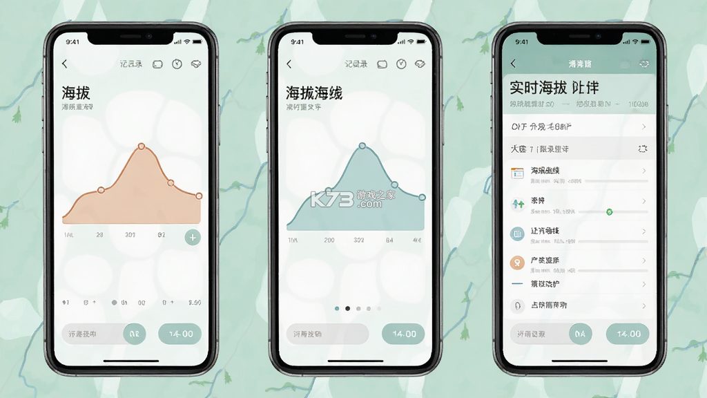 实时海拔 v1.4.5 下载安装 截图