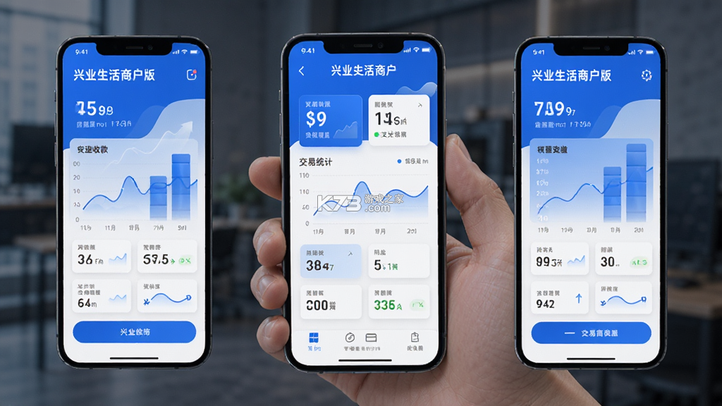 兴业生活商户版 v3.0.8 下载官方版 截图