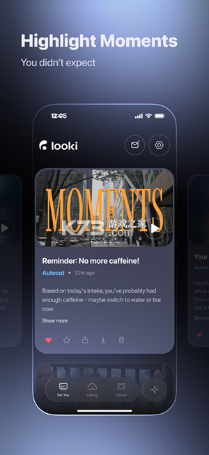 Looki-AI Lifelog v2.4.0 app下载免费 截图