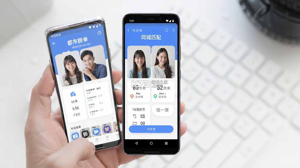 都市脱单 v1.0.39 app下载免费 截图