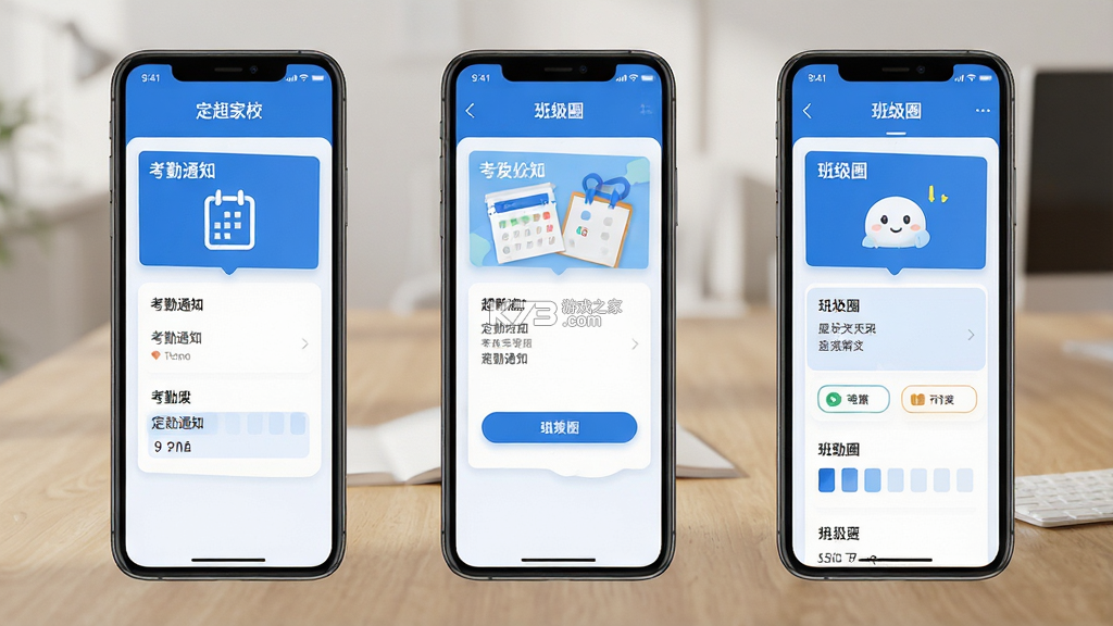 定超家校 v5.42 安卓app安装下载 截图