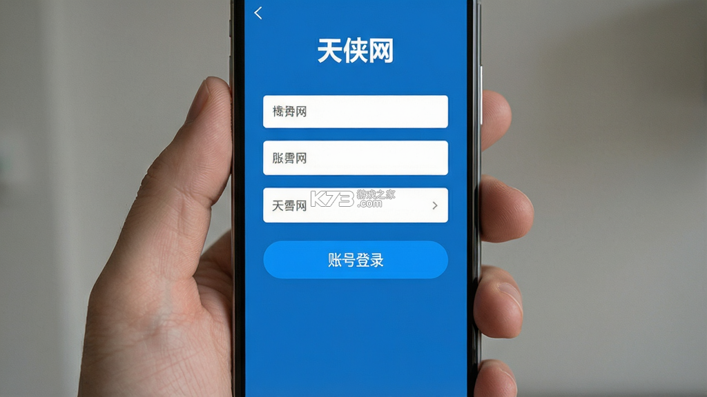 天侠网 v3.1.0 官方app下载安装 截图