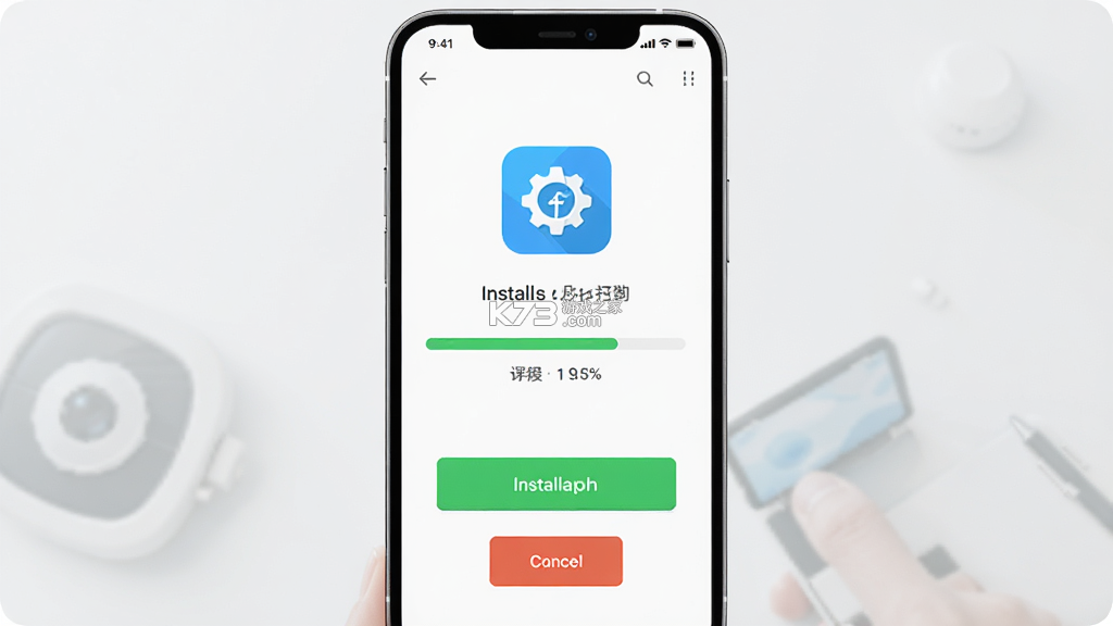 同屏助手 v2.2.3 下载app 截图