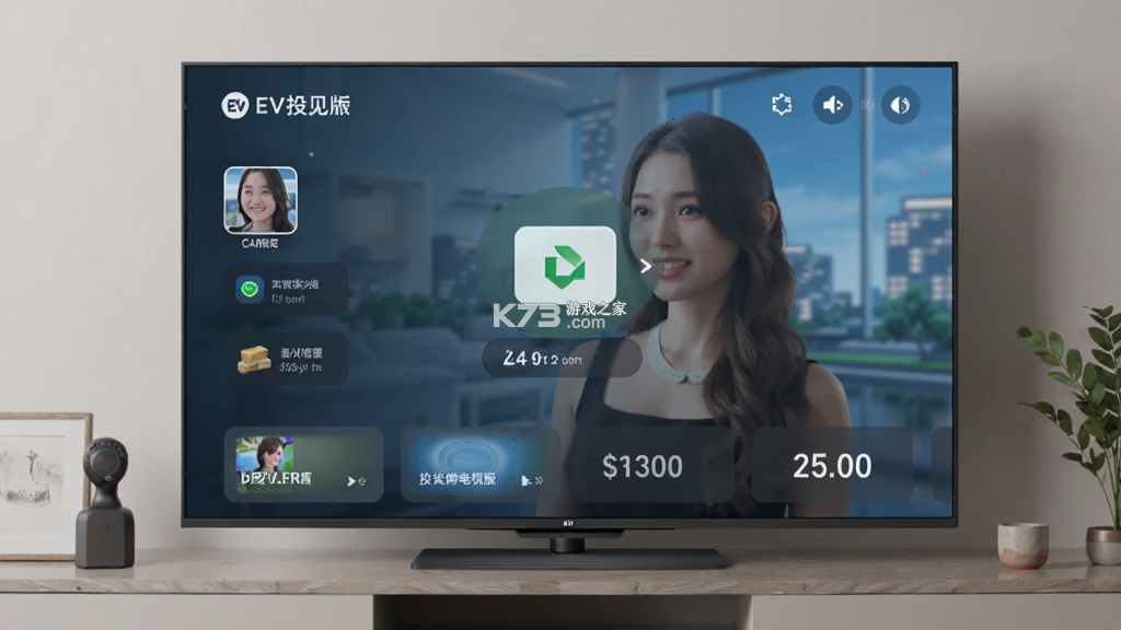 EV投屏 v1.2.6 下载免费 截图