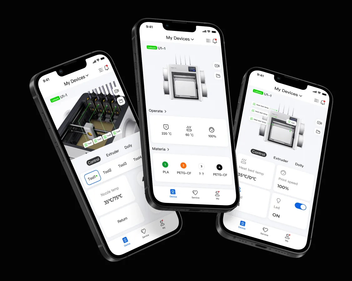 Snapmaker v2.3.6 下载手机版 截图