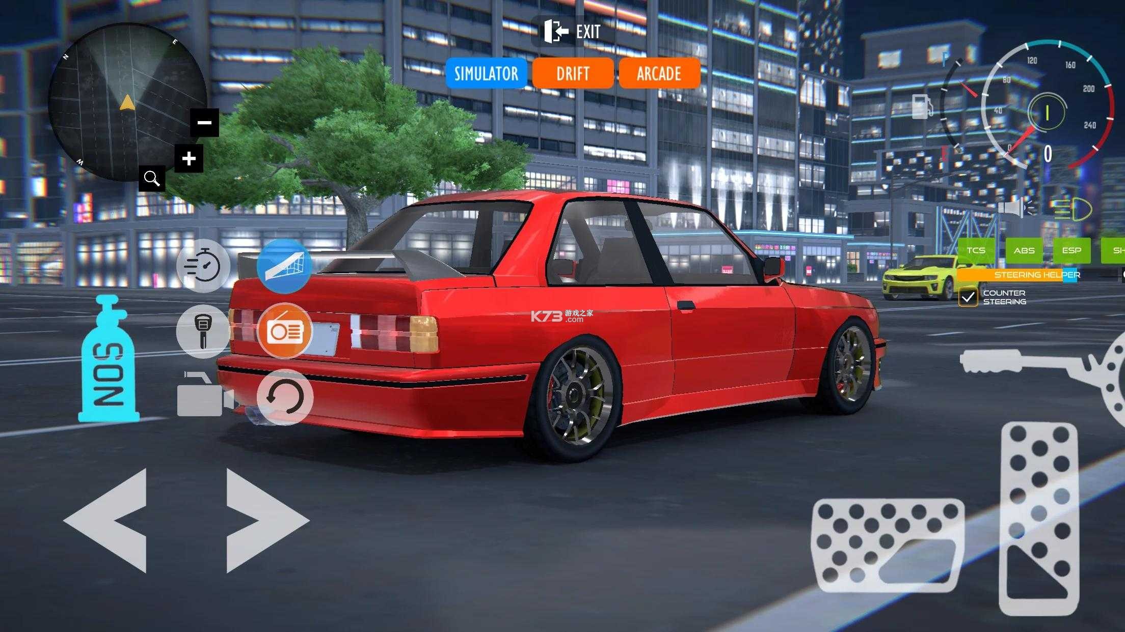 汽车漂移 v0.1.66 app下载免费 截图