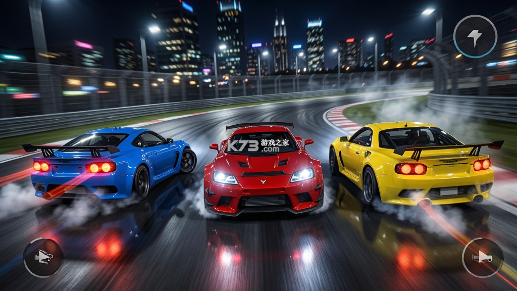 汽车漂移 v0.1.66 app下载免费 截图