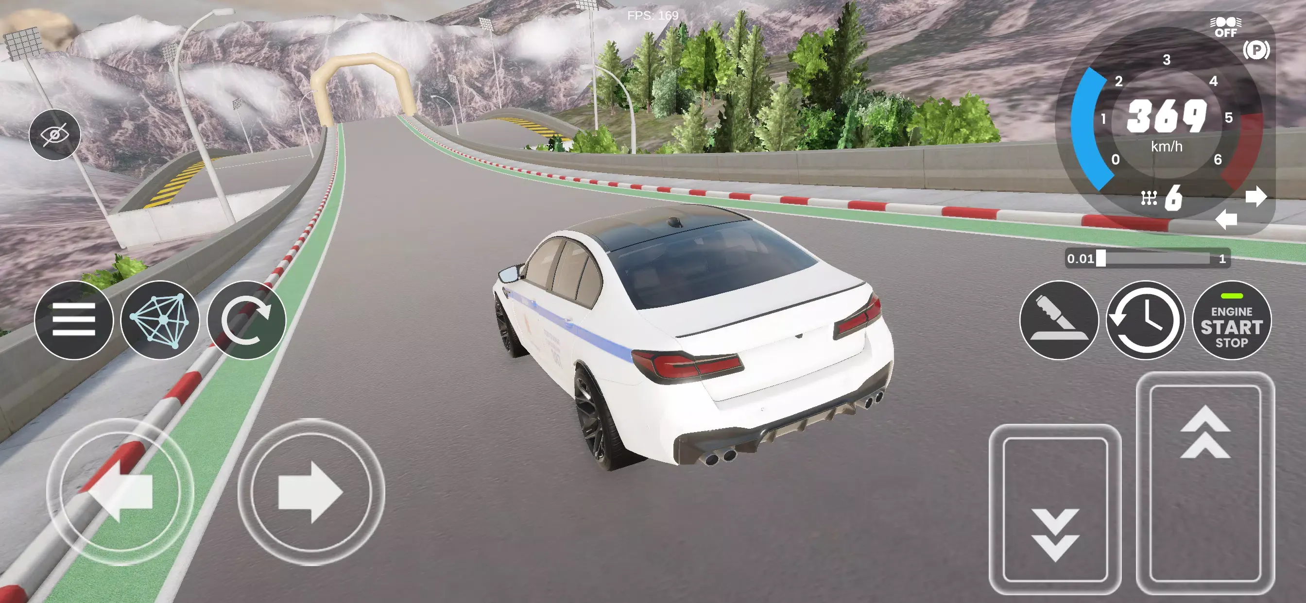 车祸模拟沙盒世界 v1.0.0 游戏 截图