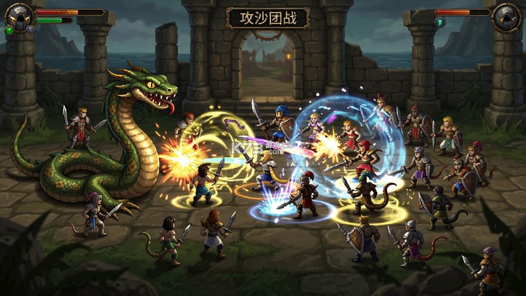 海蛇传奇(欢乐版) v1.0.2 下载app安装 截图