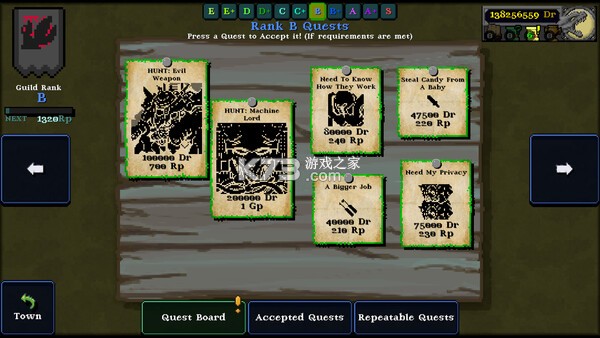 德拉加亚传说：放置地牢(Legends of Dragaea: Idle RPG) v2.1.2 游戏 截图